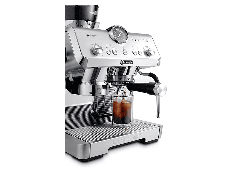 Cafetera espresso DELONGHI — 19 bar y 1550 W (mod. EC9555.M SPECIALISTA OPERA) — foto 3