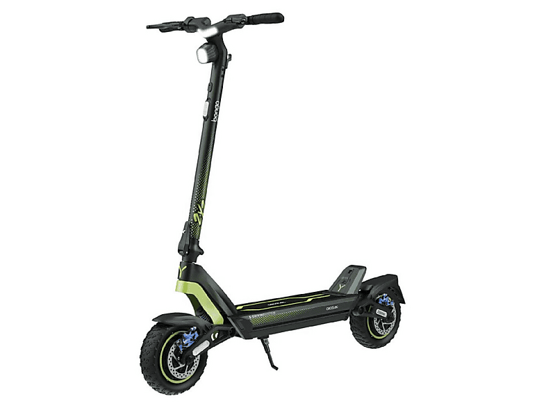 Patinete eléctrico CECOTEC en color Negro (mod. Bongo Doble Y85 2x2)