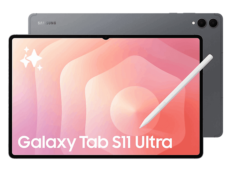 Tablet SAMSUNG — 5G y 14.6" WQXGA+ (mod. Galaxy Tab S11 Ultra)