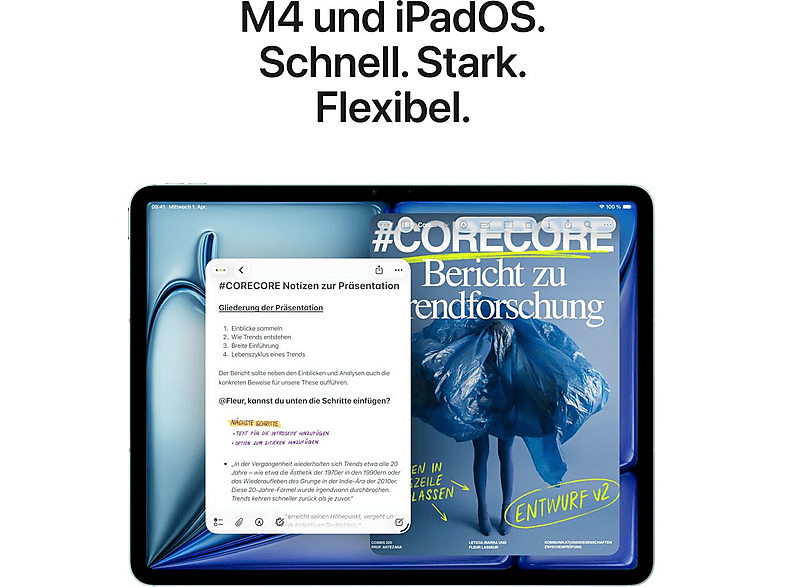 Tablet APPLE en color Azul de 128 GB — foto 5