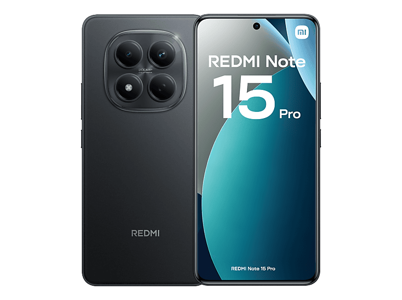 XIAOMI Móvil en color Negro — 256 GB y 8 GB RAM