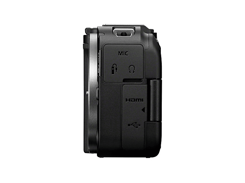 Cámara EVIL CANON en color Negro (mod. EOS R50 V) — foto 6