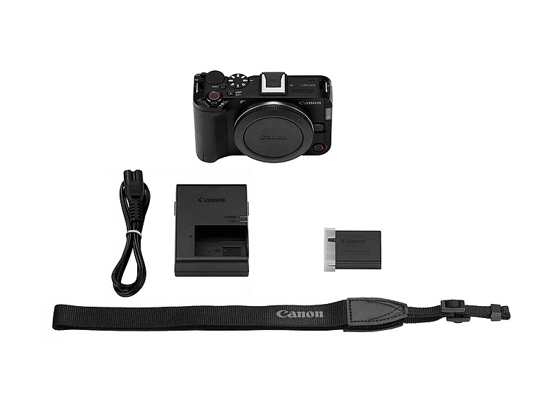 Cámara EVIL CANON en color Negro (mod. EOS R50 V) — foto 8