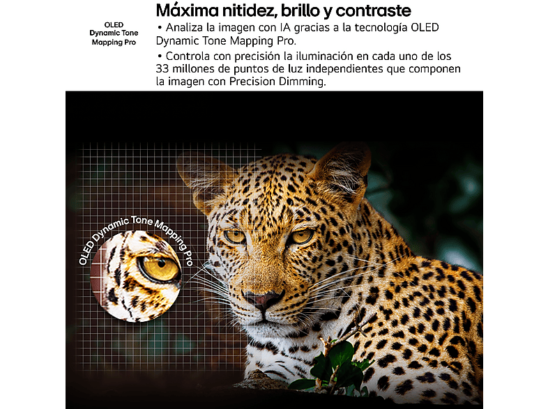 TV OLED 55" LG en color Umber brown — foto 7