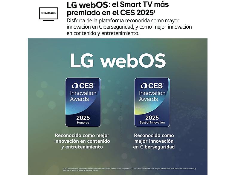 TV OLED 55" LG en color Umber brown — foto 9
