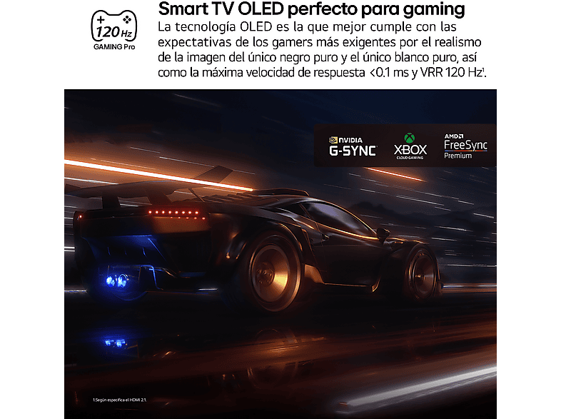 TV OLED 55" LG en color Umber brown — foto 11