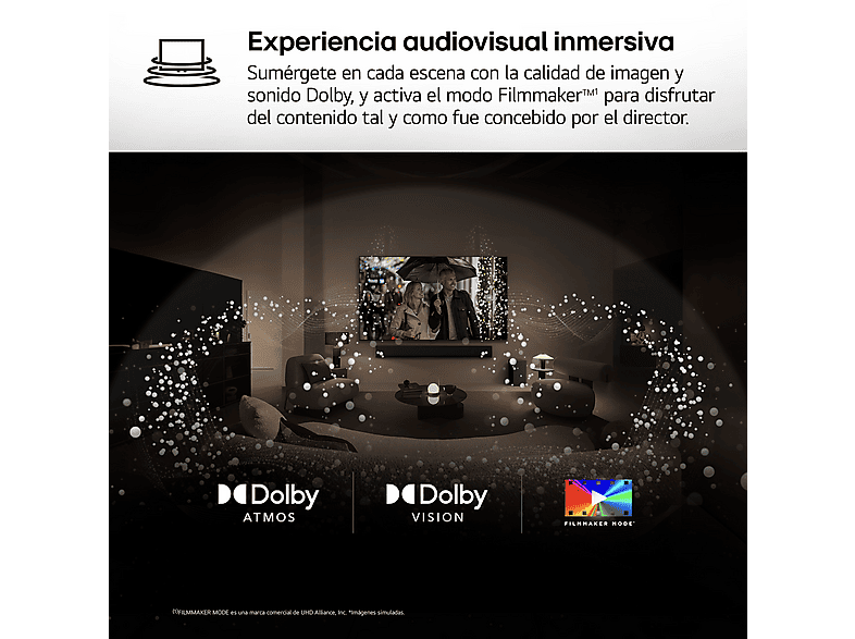 TV OLED 55" LG en color Umber brown — foto 12