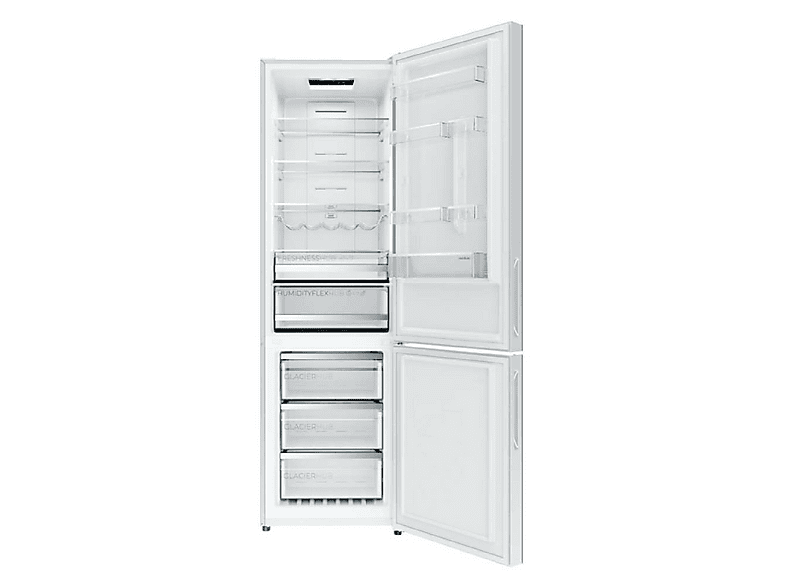 Frigorífico combi CECOTEC — Altura 200 cm y Capacidad 356 l (mod. Bolero CoolMarket Combi 356i) — foto 3