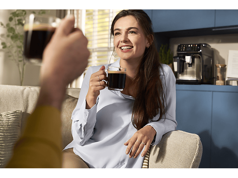Cafetera express PHILIPS — 15 bar y 1500 W (mod. EP1220_00) — foto 4