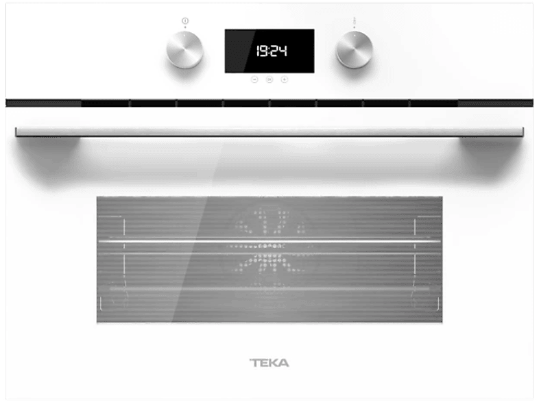 Horno con microondas TEKA con Multifunción en color Blanco