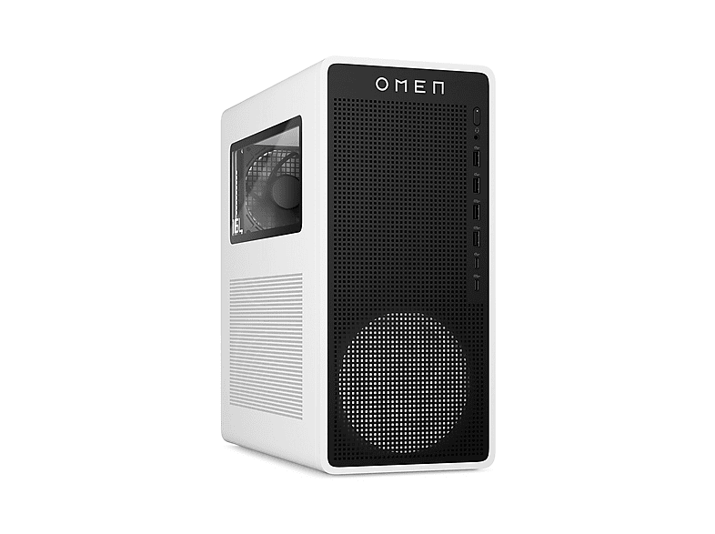 PC Gaming HP con Intel Core i5-14400F