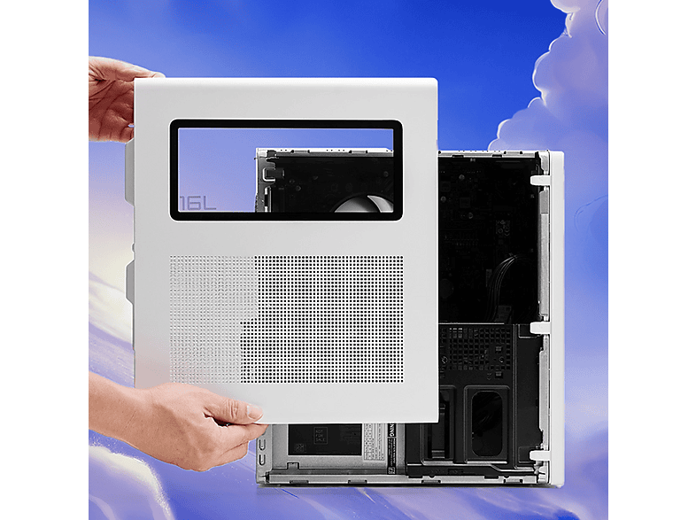 PC Gaming HP con Intel Core i5-14400F — foto 3