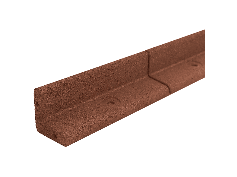 Borde de jardín flexible MONSTERSHOP en color Terracota (mod. Flexible) — foto 3
