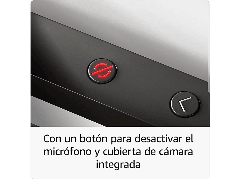 Pantalla inteligente con Alexa AMAZON en color Negro de Full HD de 15.6" — foto 5
