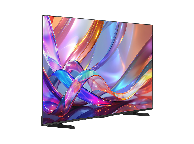 TV QLED 43" HISENSE en color Negro de QLED 4K — foto 6