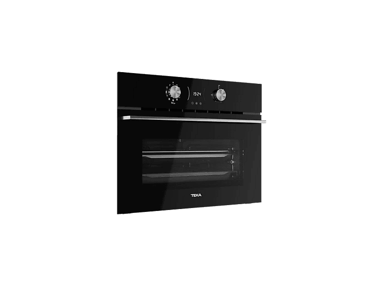 Horno compacto TEKA en color Negro, Multifunción — foto 7