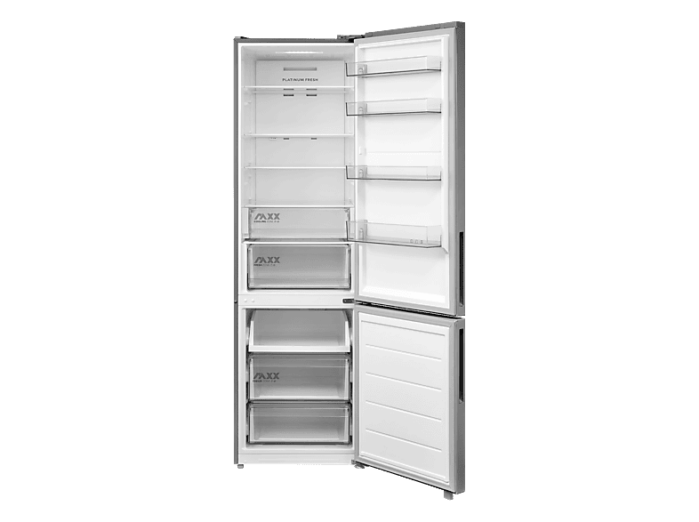 Frigorífico Combi MIDEA — Total No Frost y 201 cm altura — foto 3