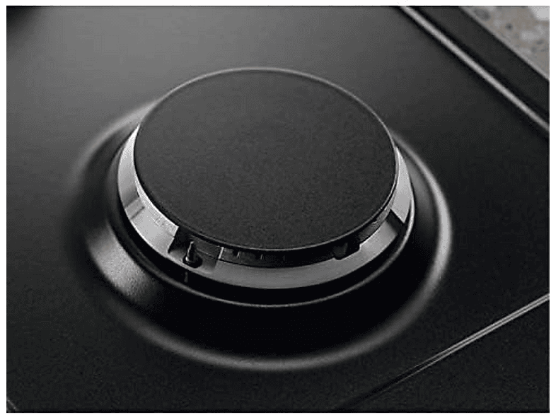 Placa de gas ELECTROLUX en color Inox, 4 zonas — foto 6