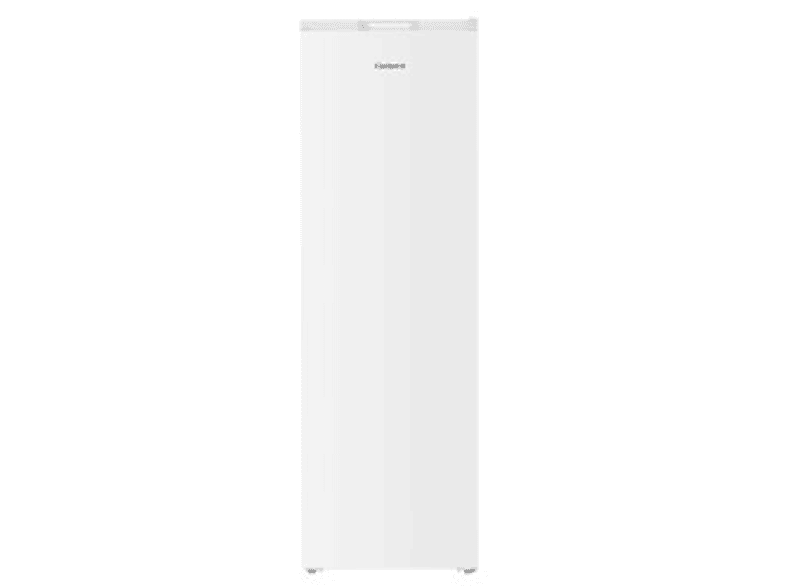 Congelador vertical CORBERÓ en color Blanco de 170,5 cm