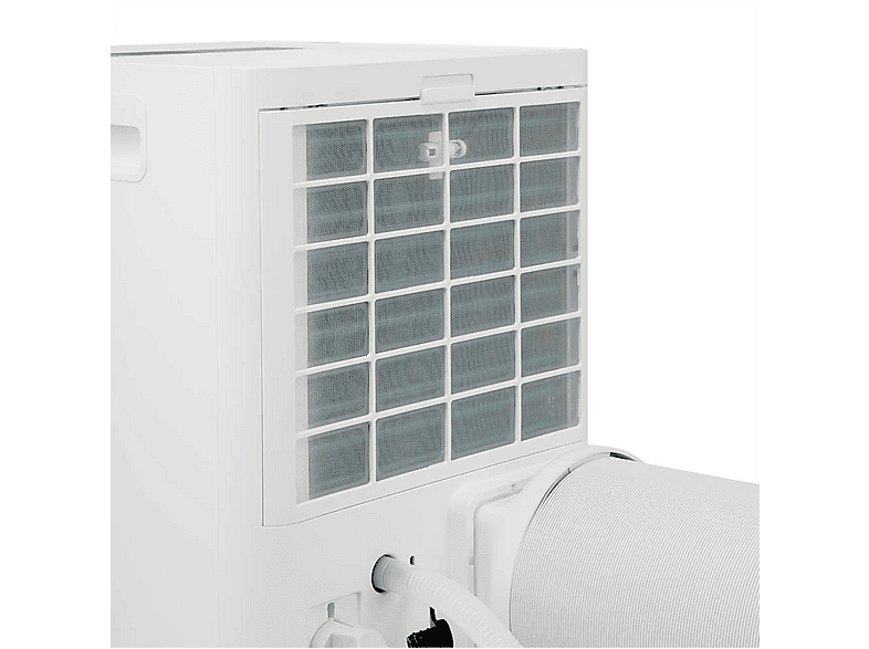 ORBEGOZO Aire acondicionado portátil en color Blanco — 2250 fg/h y 2 velocidades — foto 4