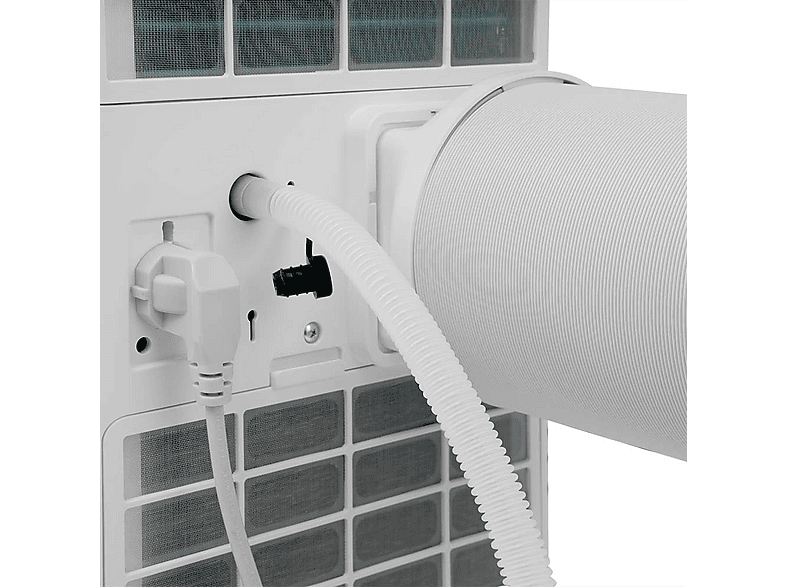 ORBEGOZO Aire acondicionado portátil en color Blanco — 2250 fg/h y 2 velocidades — foto 5