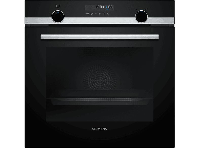 SIEMENS Horno Serie IQ500 en color Acero inoxidable