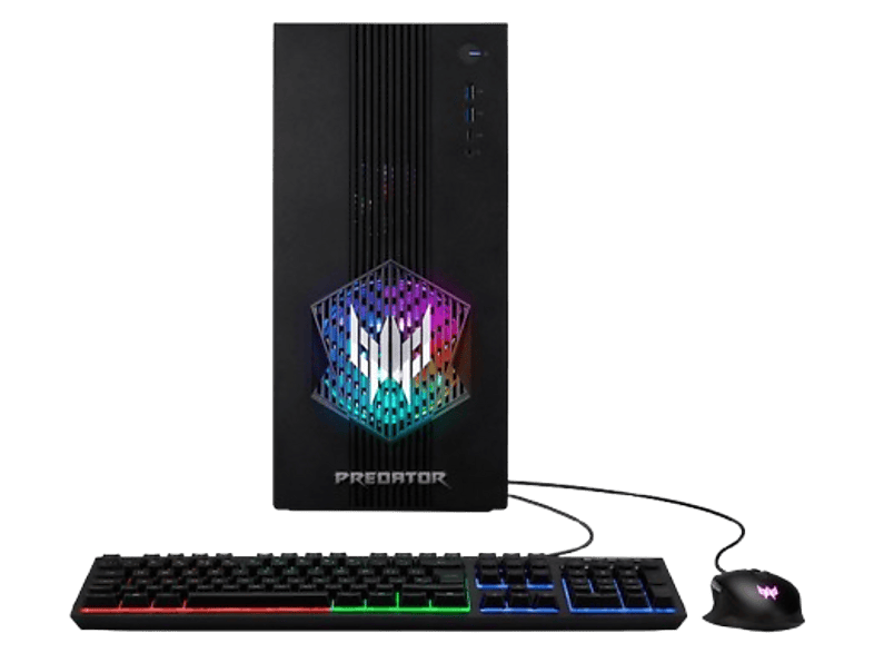 PC gaming ACER con Intel® Core™ i7-14700F