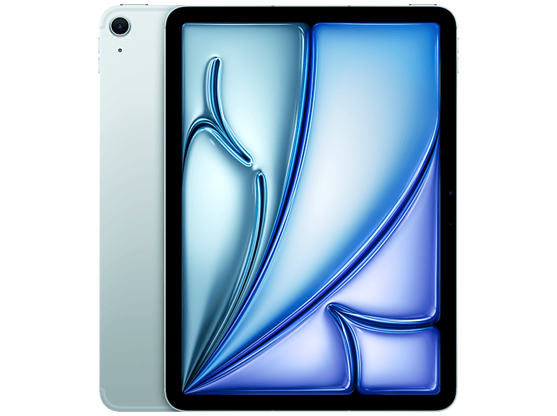 APPLE Tablet en color Azul — 256 GB y 13" Liquid Retina