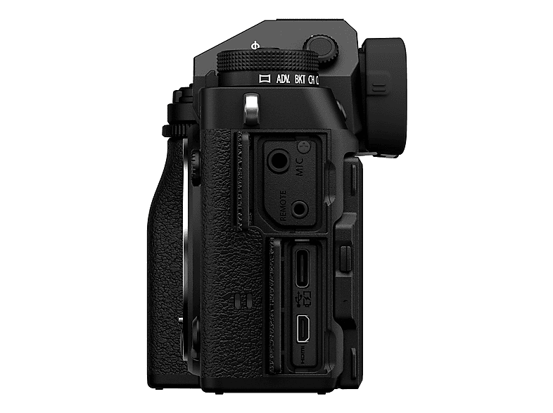 FUJIFILM Cámara EVIL en color Negro — 40,2 megapixel y X-Trans CMOS — foto 5