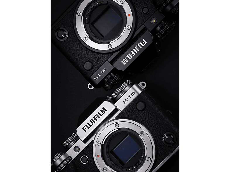 FUJIFILM Cámara EVIL en color Negro — 40,2 megapixel y X-Trans CMOS — foto 8