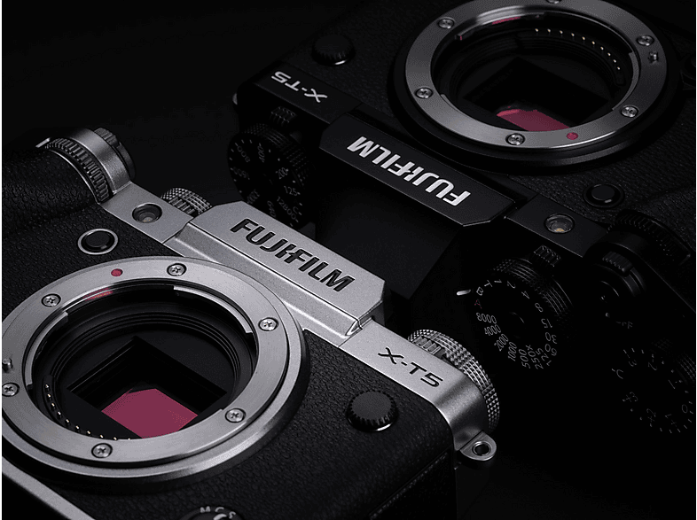 FUJIFILM Cámara EVIL en color Negro — 40,2 megapixel y X-Trans CMOS — foto 9