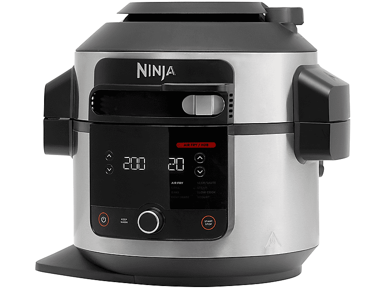 NINJA Robot de cocina 1460 W en color Inox