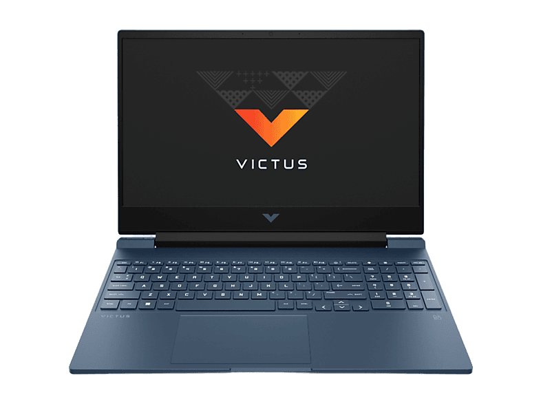 Portátil gaming HP, 15.6" FHD
