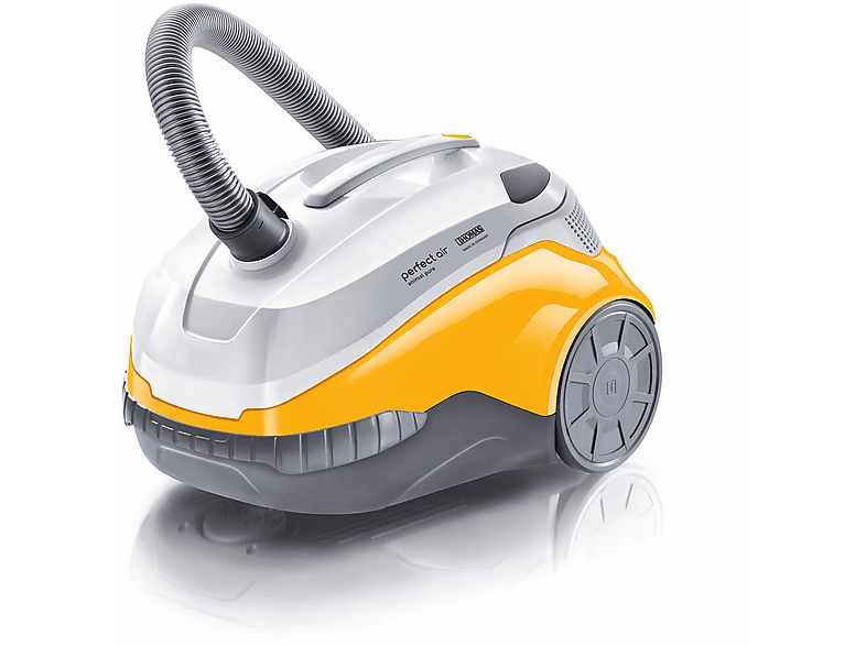 Aspirador sin bolsa THOMAS en color Inox