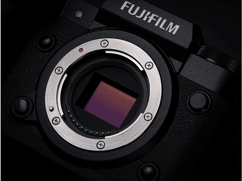 FUJIFILM Cámara EVIL en color Negro — 40,2 megapixel y X-Trans CMOS — foto 5