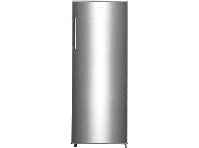 INFINITON Congelador vertical en color Inox (mod. CV-172L14XEV)