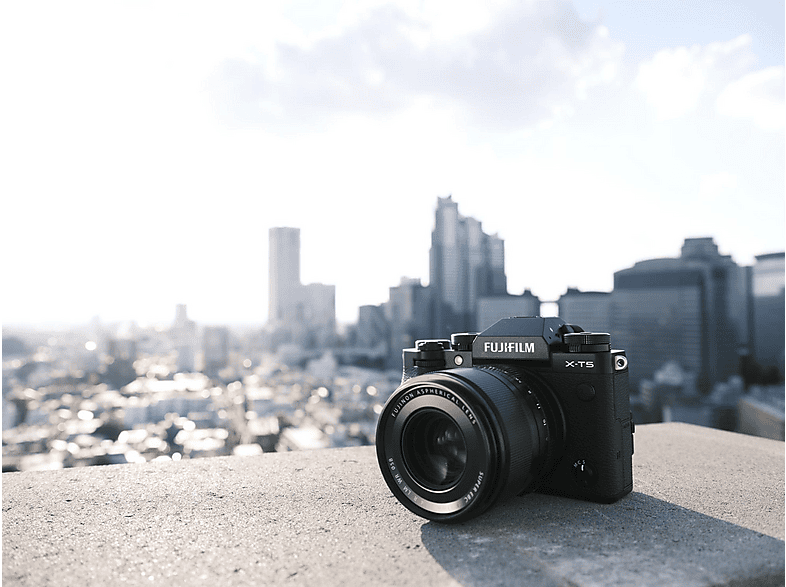 FUJIFILM Cámara EVIL X-Trans CMOS (mod. X-T5 NEGRA + 16-80) en color Negro — foto 9