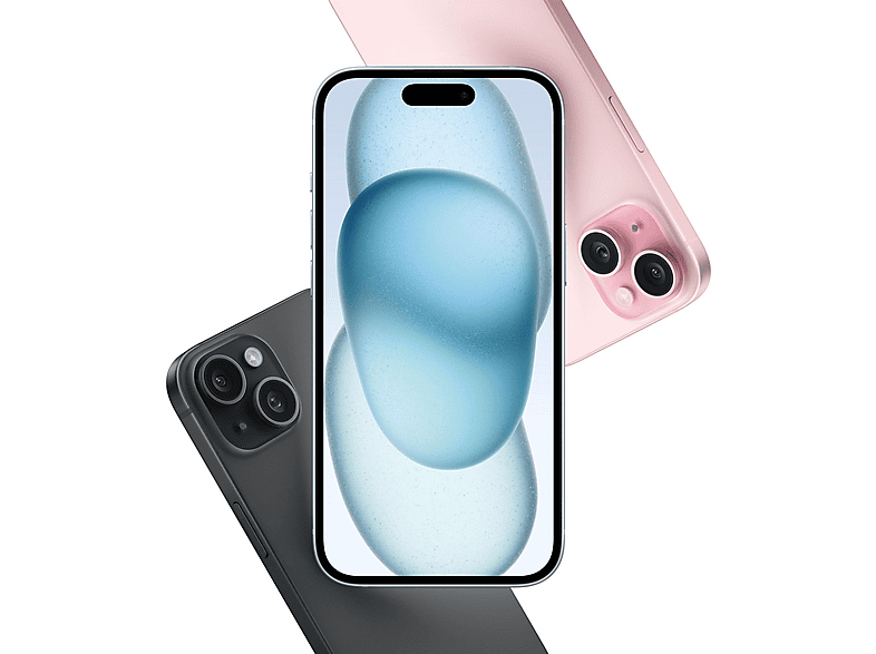 Smartphone APPLE — Móvil iOS y 128 GB (mod. iPhone 15) — foto 8