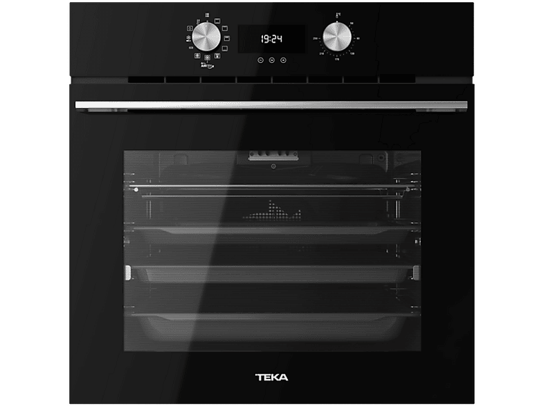 Horno TEKA en color Negro de Multifunción