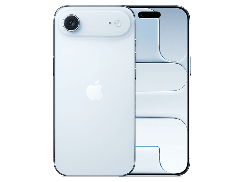 APPLE Smartphone en color Azul cielo — 256 GB y 5G