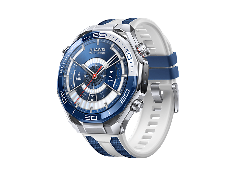 Smartwatch HUAWEI con Pantalla LTPO AMOLED de 1.5" en color Azul