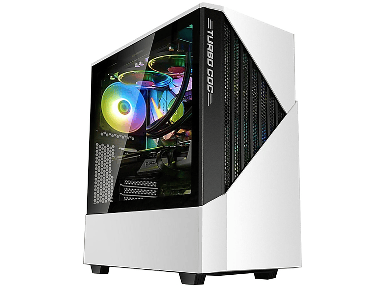 PC Gaming MEGAMANIA de Intel Core i9-11900 de 8 núcleos 5.2 Ghz Turbo