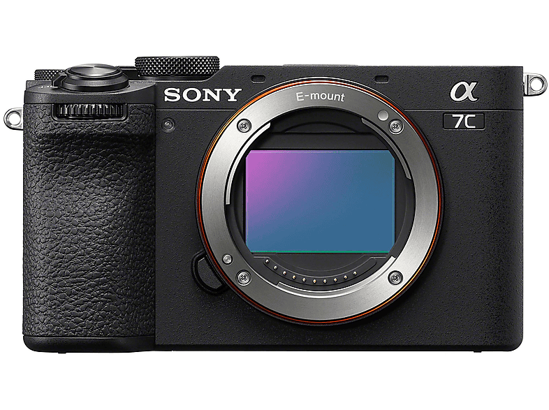 Cámara EVIL SONY con 34,1 megapixel en color Negro